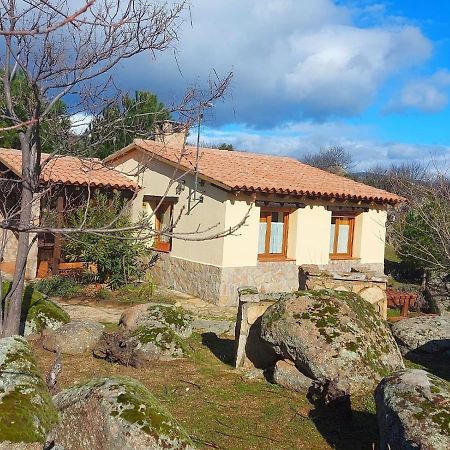Casa Rural Amarilla Ávila 외부 사진