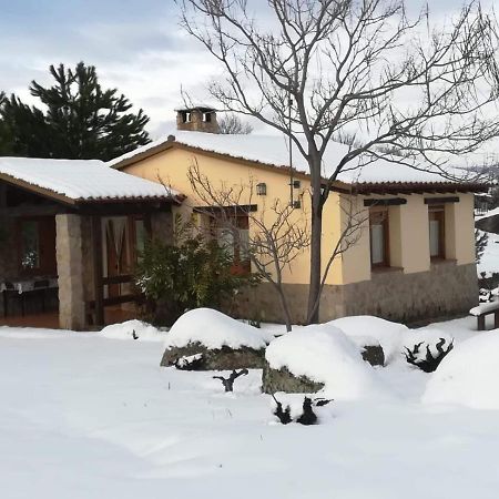 Casa Rural Amarilla Ávila 외부 사진