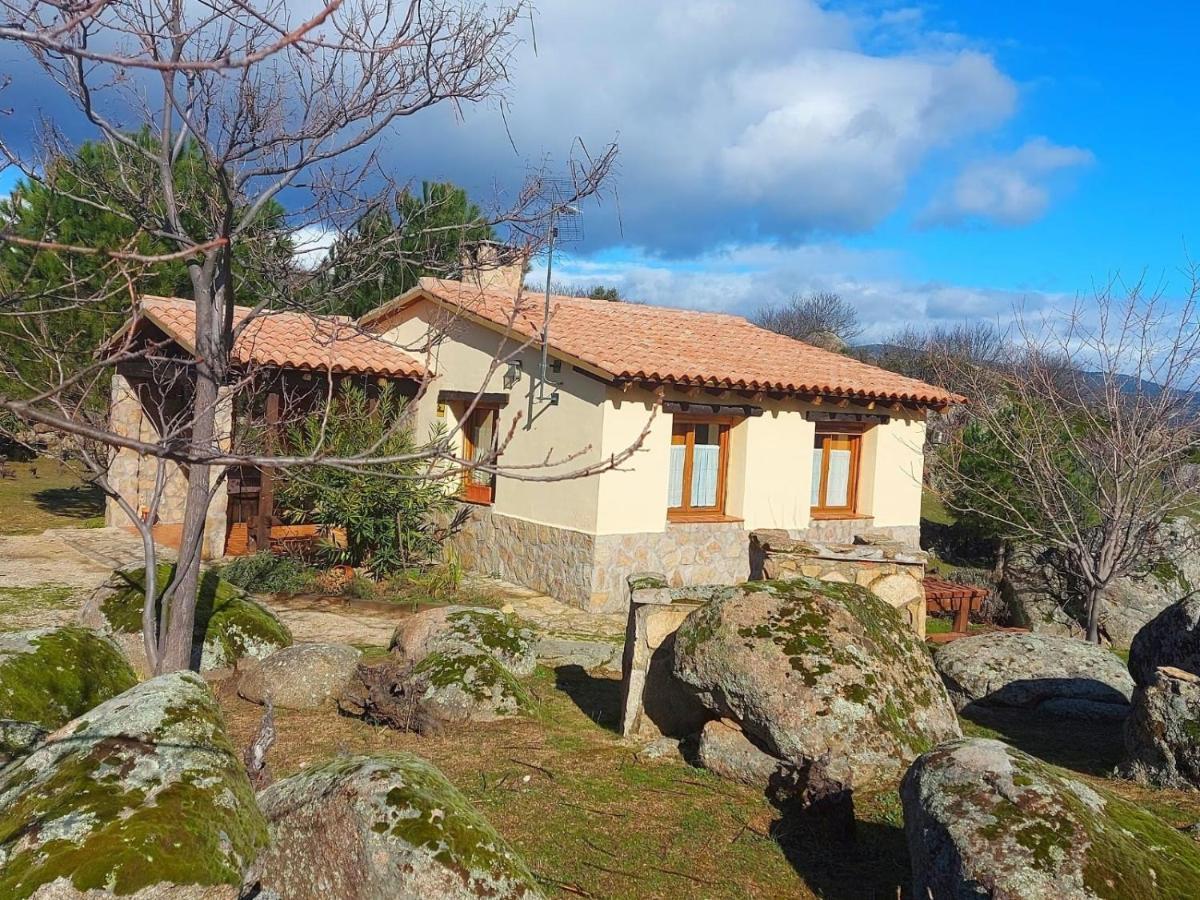 Casa Rural Amarilla Ávila 외부 사진
