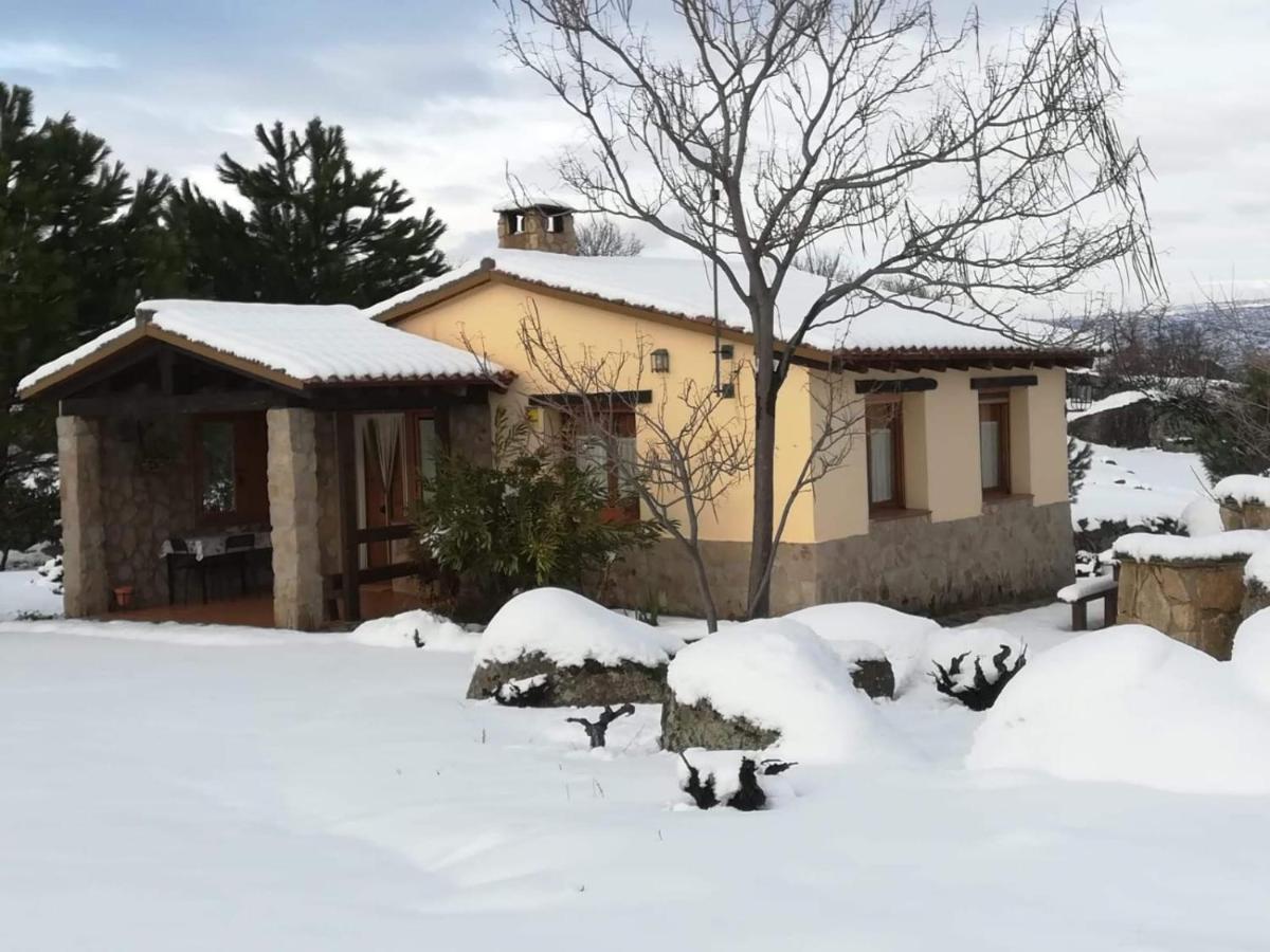 Casa Rural Amarilla Ávila 외부 사진