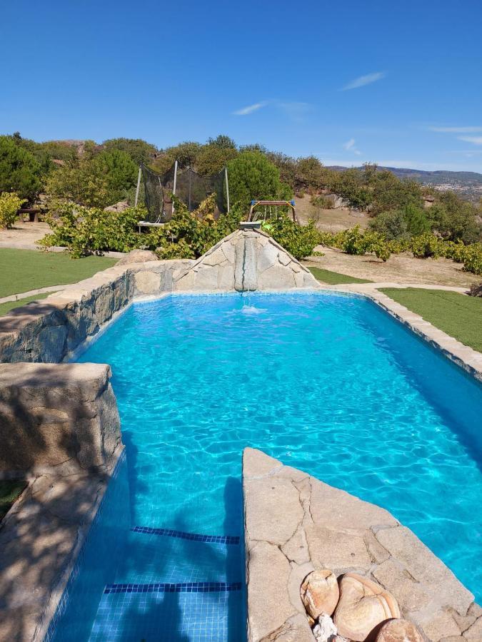 Casa Rural Amarilla Ávila 외부 사진
