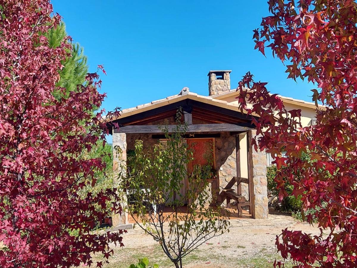 Casa Rural Amarilla Ávila 외부 사진