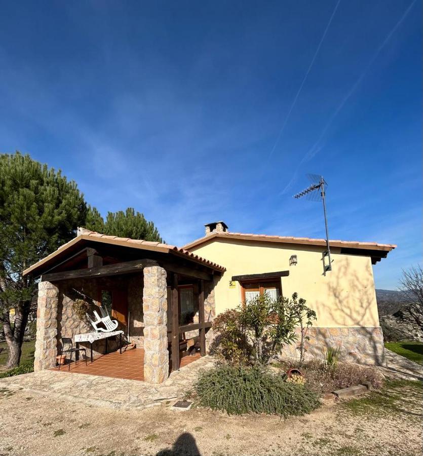 Casa Rural Amarilla Ávila 외부 사진