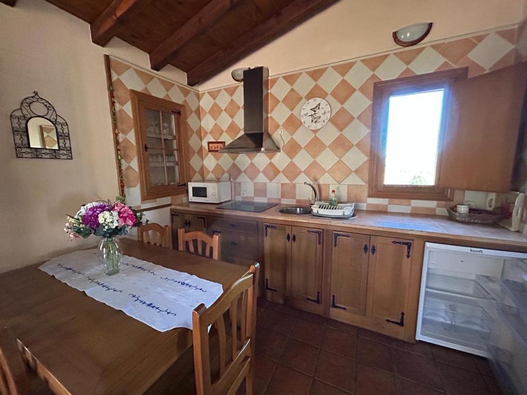 Casa Rural Amarilla Ávila 외부 사진
