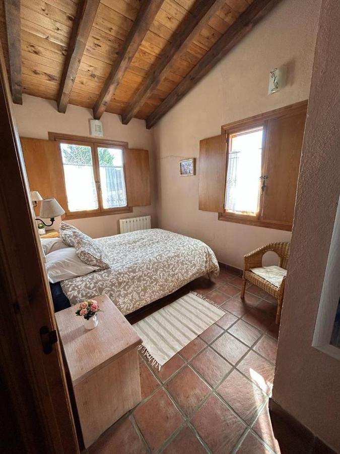 Casa Rural Amarilla Ávila 외부 사진