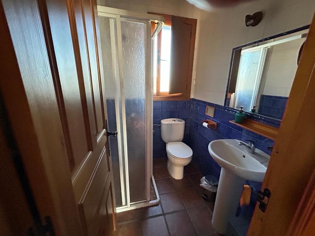Casa Rural Amarilla Ávila 외부 사진